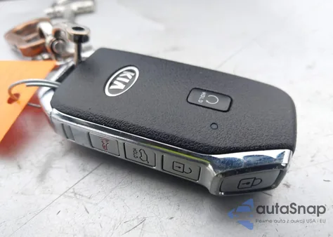 2021 Kia Telluride Ex z USA, uszkodzony, nr VIN 5XYP34HC3MG151197